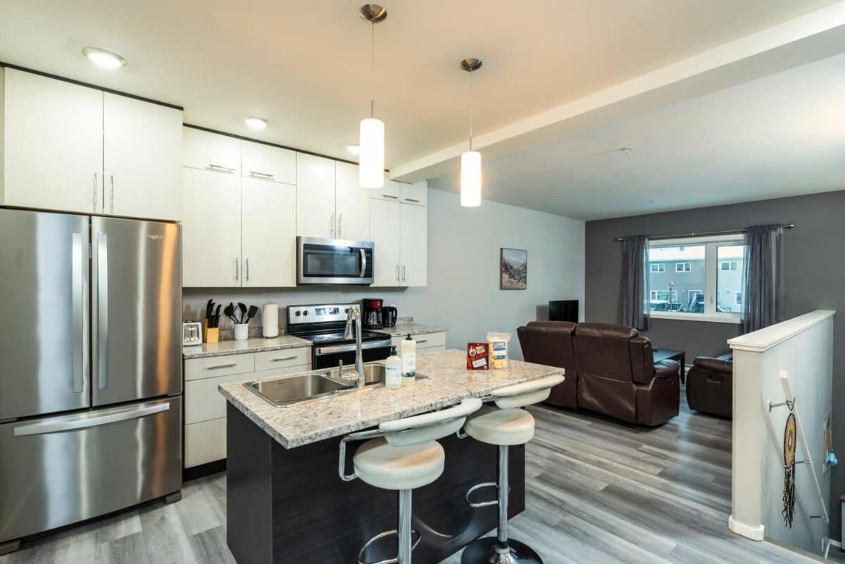 Nn - The Wanderoo - Riverdale 3-Bed 2 5-Bath 화이트호스 외부 사진
